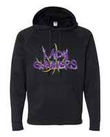 Lady Gunners Dri-Fit Performance Tech Hoodie