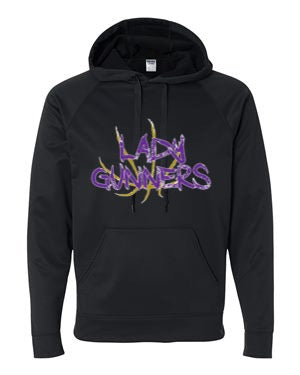 Lady Gunners Dri-Fit Performance Tech Hoodie