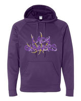 Lady Gunners Dri-Fit Performance Tech Hoodie