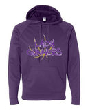 Lady Gunners Dri-Fit Performance Tech Hoodie