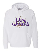 Lady Gunners Dri-Fit Performance Tech Hoodie