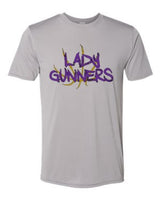 Lady Gunners Dri-Fit Short Sleeve