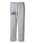 Lady Gunners Open Bottom Sweats