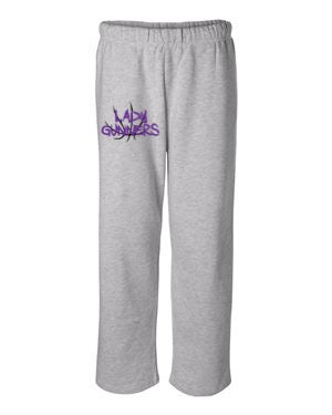 Lady Gunners Open Bottom Sweats