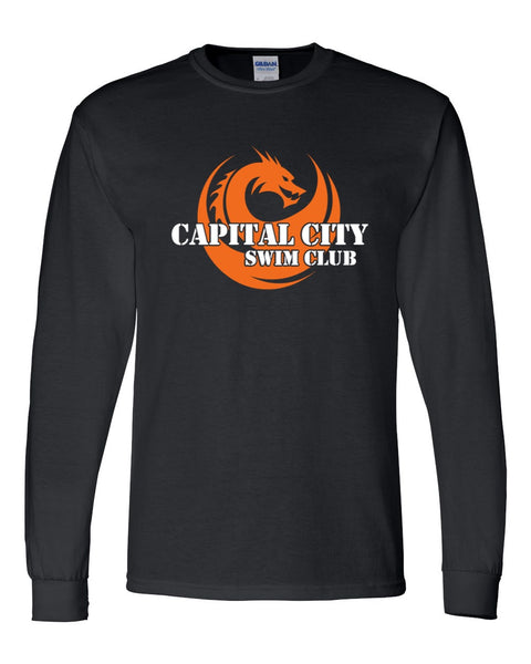 Long Sleeve T-Shirt- Adult