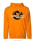 Hooded Sweatshirt- Adult