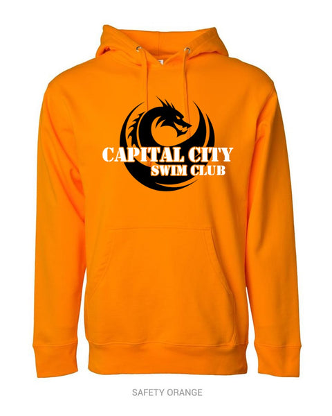 Hooded Sweatshirt- Adult
