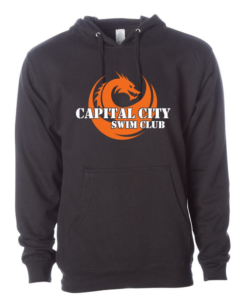 Hooded Sweatshirt- Youth