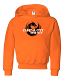 Hooded Sweatshirt- Youth