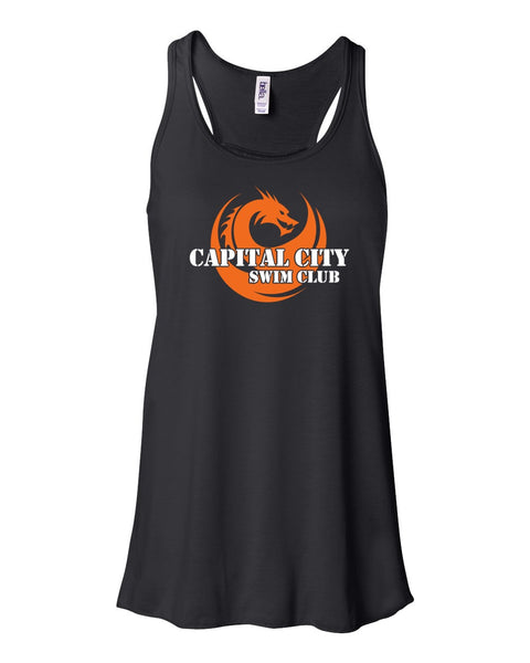 Womens Flowy Tank