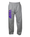Jets Kids Open Bottom Sweats
