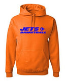 Jets Dri-Fit Performance Tech Hoodie