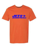 Jets Dri-Fit Short Sleeve