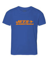 Jets Kids Dri-Fit Shortsleeve