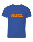 Jets Kids Dri-Fit Shortsleeve