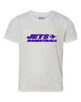 Jets Kids Dri-Fit Shortsleeve