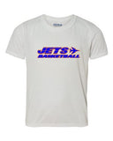 Jets Kids Dri-Fit Shortsleeve