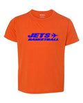 Jets Kids Dri-Fit Shortsleeve