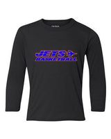 Jets Kids Dri-Fit Longsleeve