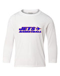 Jets Kids Dri-Fit Longsleeve