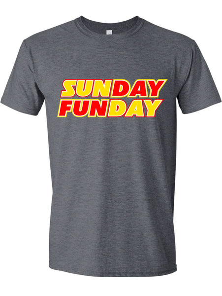 Sunday Funday Men's T