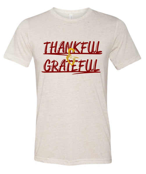 Thankful and Grateful Mens