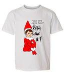 Custom Elf on the Shelf