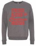 Stressed, Blessed and Christmas Obsessed