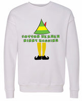 Cotton Headed Ninny Muggins