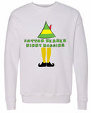 Cotton Headed Ninny Muggins