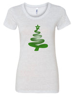 Swirly Tree