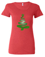 Swirly Tree