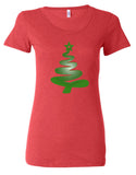 Swirly Tree