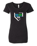 SA BSBL Women's Tee