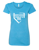 SA BSBL Women's Tee