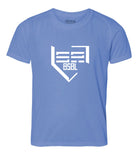 SA BSBL Youth Dri-Fit Shortsleeve