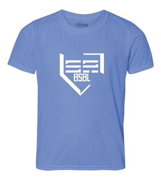 SA BSBL Youth Dri-Fit Shortsleeve