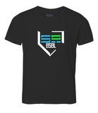 SA BSBL Youth Dri-Fit Shortsleeve