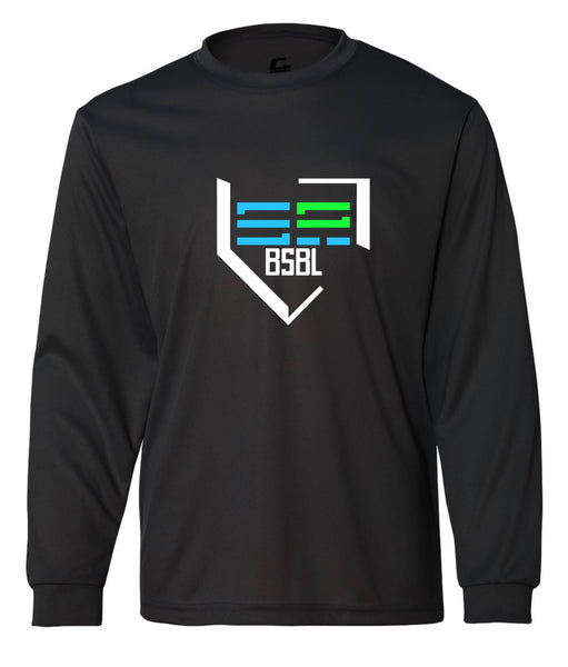 SA BSBL Youth Dri-Fit Longsleeve