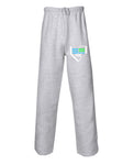 SA BSBL Youth Open Bottom Sweats
