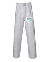 SA BSBL Youth Open Bottom Sweats