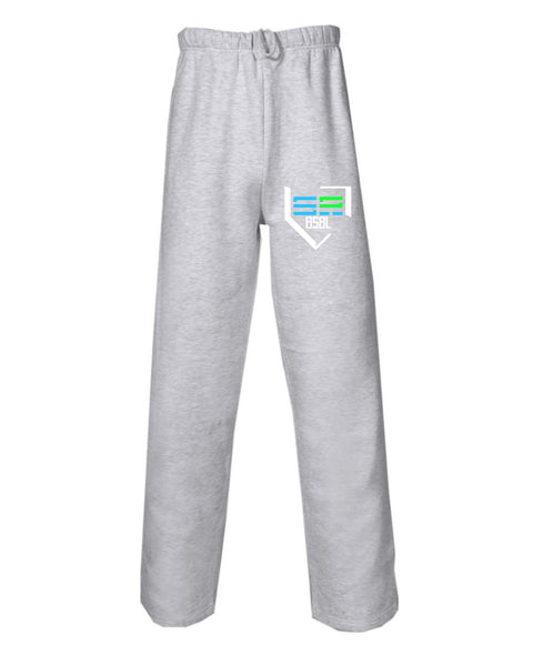 SA BSBL Youth Open Bottom Sweats