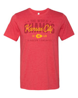 KC Superbowl Champs T