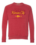 KC Super Bowl Champs Crew Sweatshirt