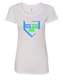 SA BSBL Women's Tee