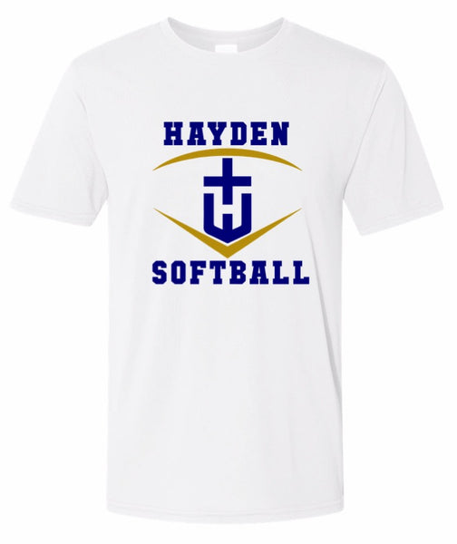 Hayden Fangear Dri-Fit Short Sleeve