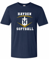 Hayden Fangear Dri-Fit Short Sleeve