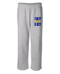 Hayden Athlete Open Bottom Sweats