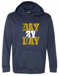 Hayden Athlete Dri-Fit Hoodie