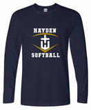 Hayden Fangear Blend Longsleeve